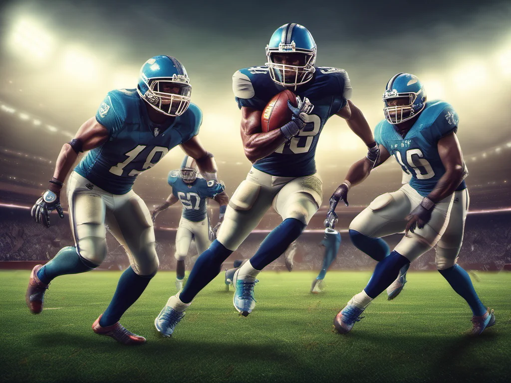 阿蒙拉圣布朗发挥亮眼NFL新赛季赛场表现引球迷热议