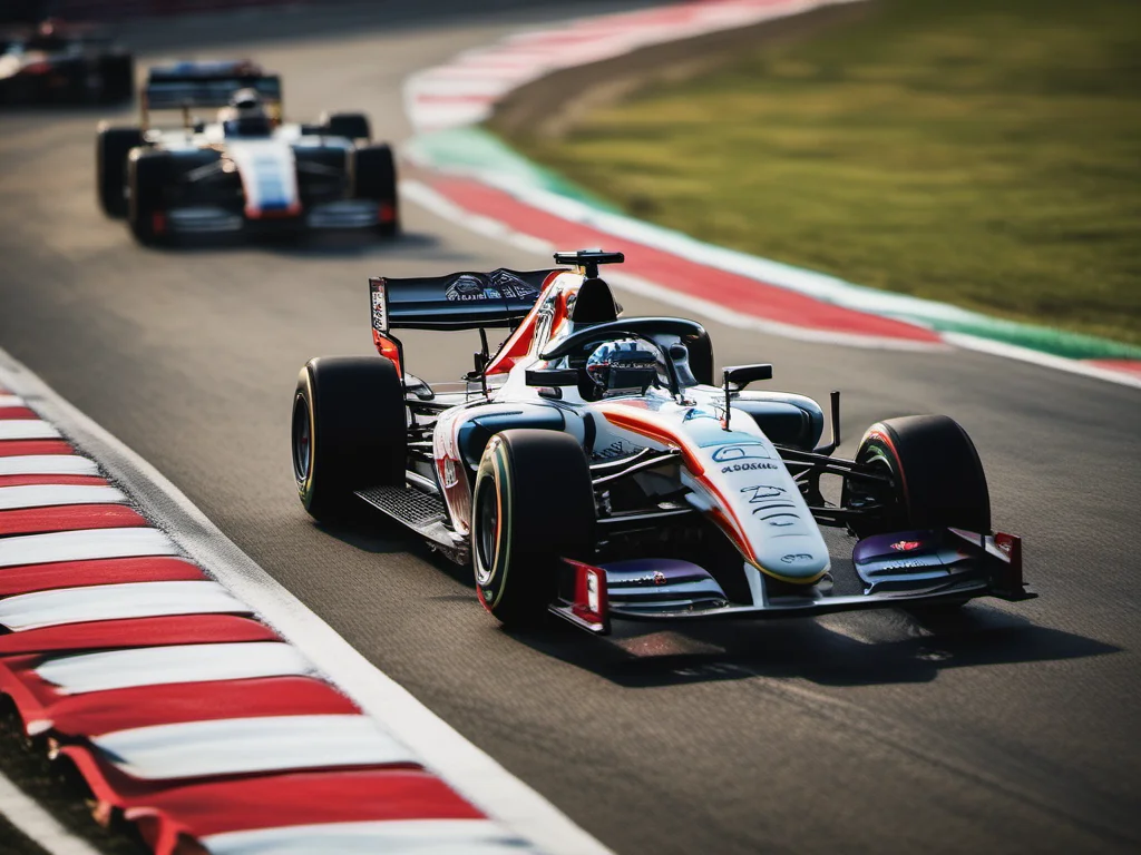 2025赛季F1新规赛程正式公布多站赛事安排迎来重大调整